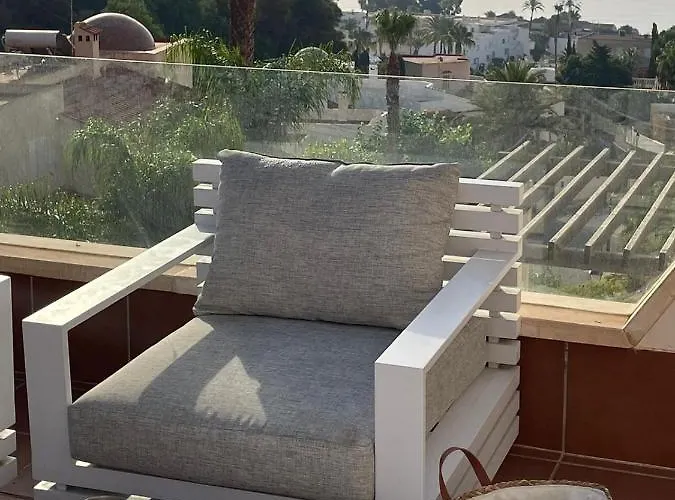 Triplex De Lujo En Mojacar