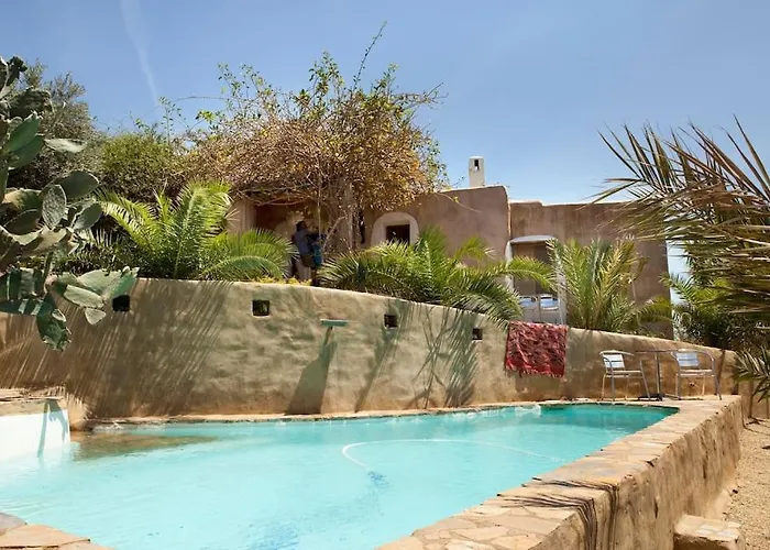 Casa La Chumbera Blanca