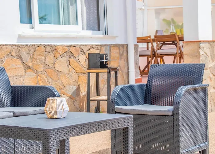Mojacarproperty, Casa Luisa 1ª Linea De Playa