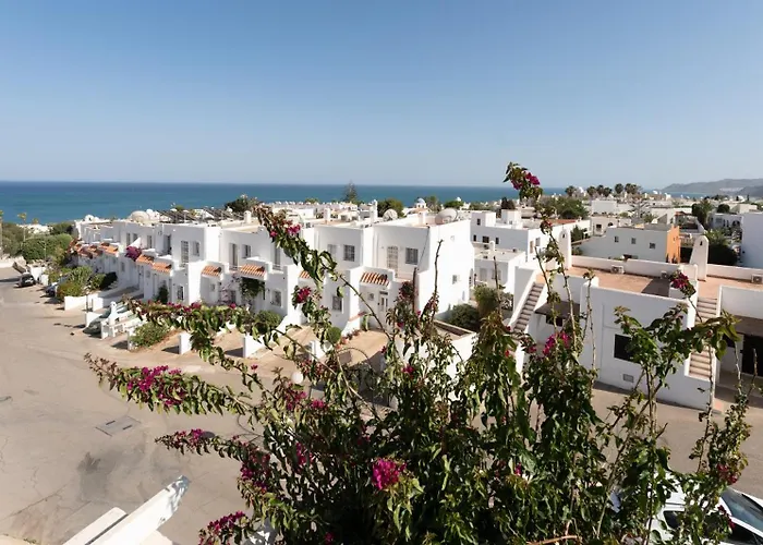 Casa La Buganvilla-Mojacar Playa