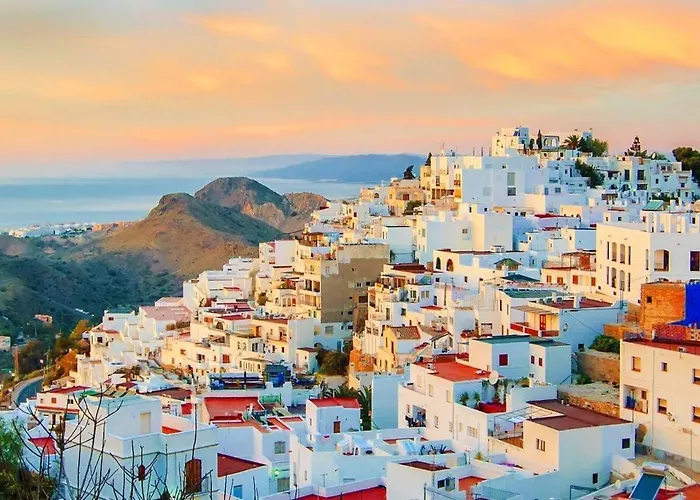 Seraphina Bookings Mojacar