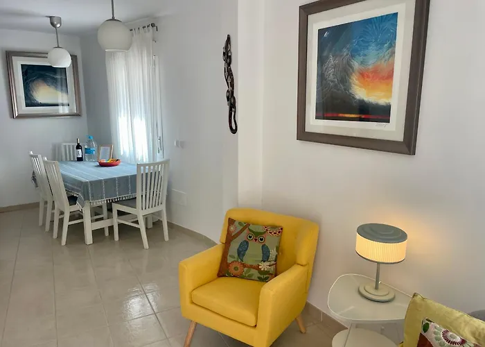 The Town House - Mojacar