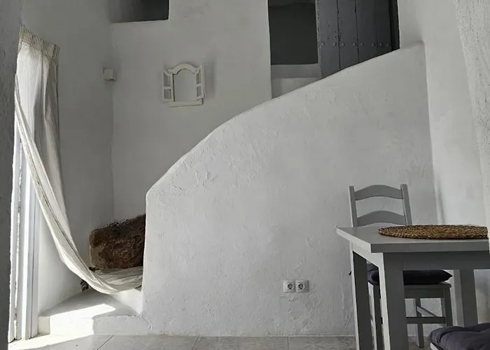 Espectacular Casa-Cueva Con Fantasticas Vistas En Mojacar Pueblo