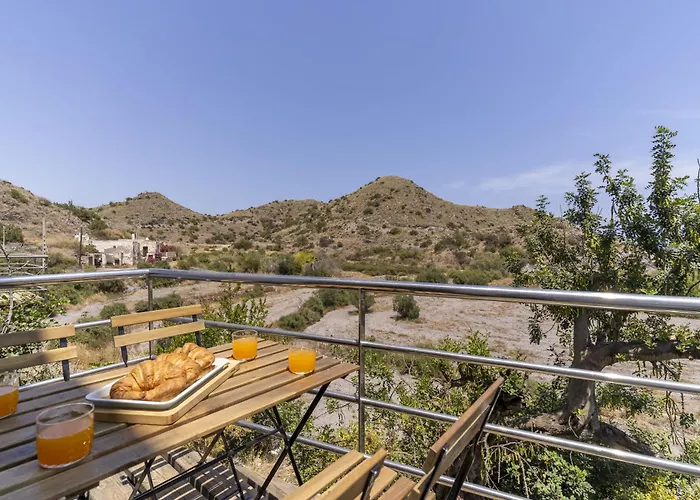 Sunny Holidays Mojacar Pool House