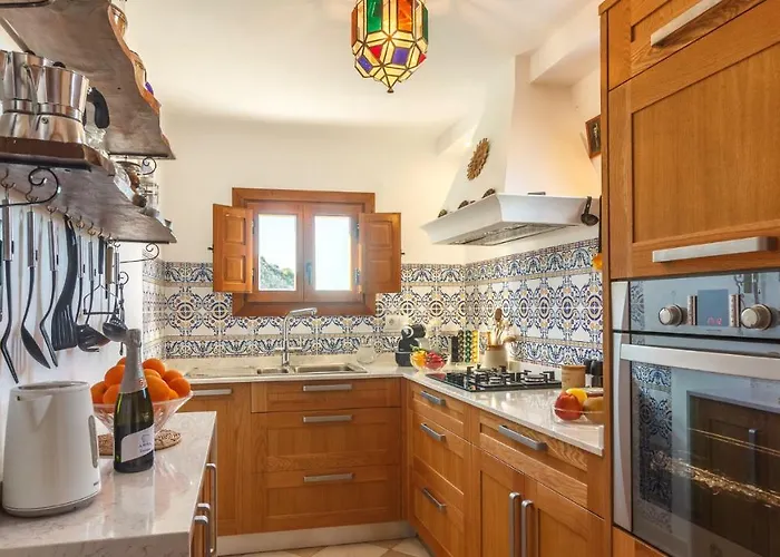 Casa Alta Mojacar Pueblo