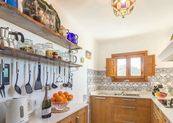 Casa Alta Mojacar Pueblo
